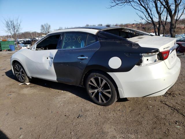 Photo 2 from auction – 2017 NISSAN MAXIMA 3.5 with VIN 1N4AA6AP9HC455588