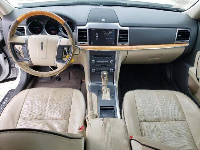 Photo 8 from auction – 2011 LINCOLN MKZ with VIN 3LNHL2GC6BR767257