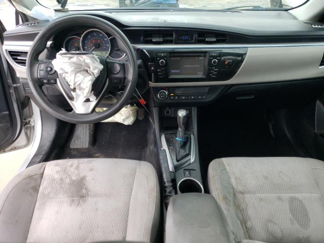 Photo 8 from auction – 2015 TOYOTA COROLLA L with VIN 2T1BURHE9FC256685