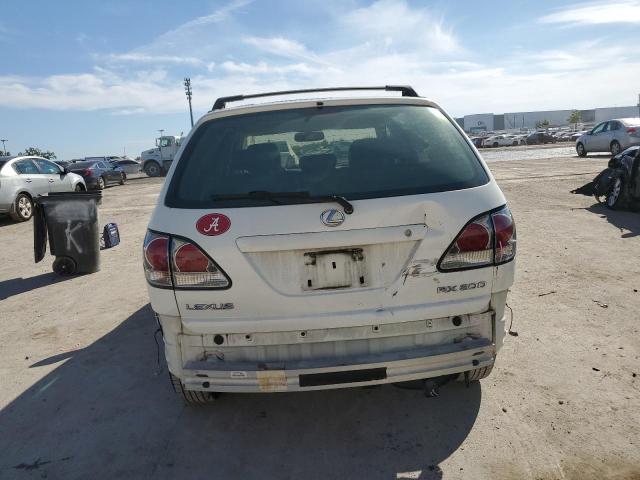 Photo 6 from auction – 2003 LEXUS RX 300 with VIN JTJGF10U130163375