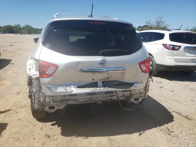 Photo 6 from auction – 2018 NISSAN PATHFINDER with VIN 5N1DR2MN2JC658049
