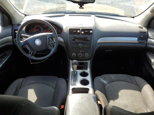Photo 8 from auction – 2009 SATURN OUTLOOK XE with VIN 5GZER13D09J219207