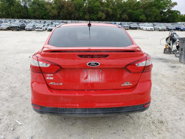 صورة رقم 6 من المزاد - 2013 FORD FOCUS SE مع VIN 1FADP3F20DL106398