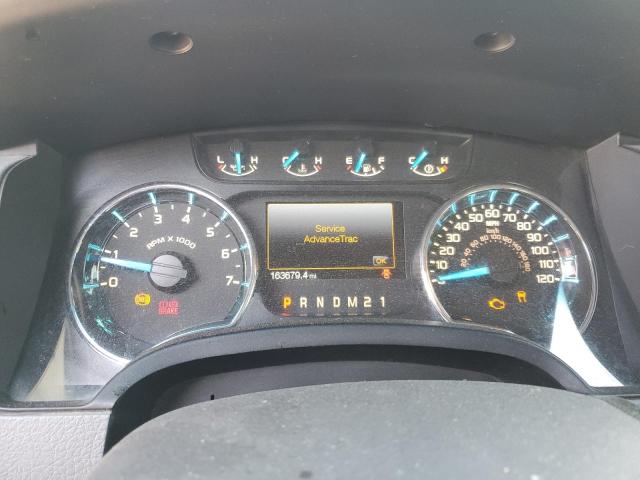 Photo 9 from auction – 2013 FORD F150 SUPER with VIN 1FTFW1CF4DFE03528