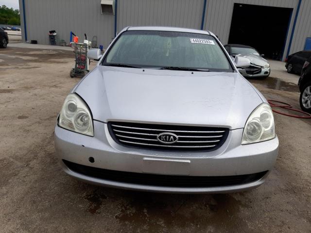 Photo 5 from auction – 2008 KIA OPTIMA LX with VIN KNAGE123785269962