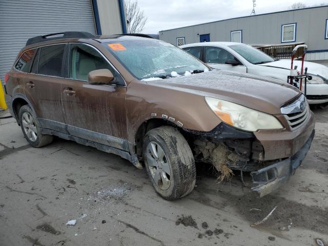 Снимка 4 от търг – 2011 SUBARU OUTBACK 2. с VIN 4S4BRBCC3B3311645