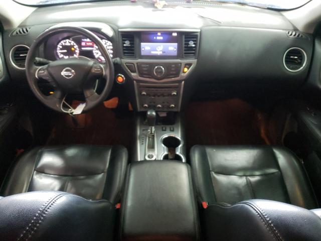 Photo 8 from auction – 2017 NISSAN PATHFINDER with VIN 5N1DR2MM8HC658381