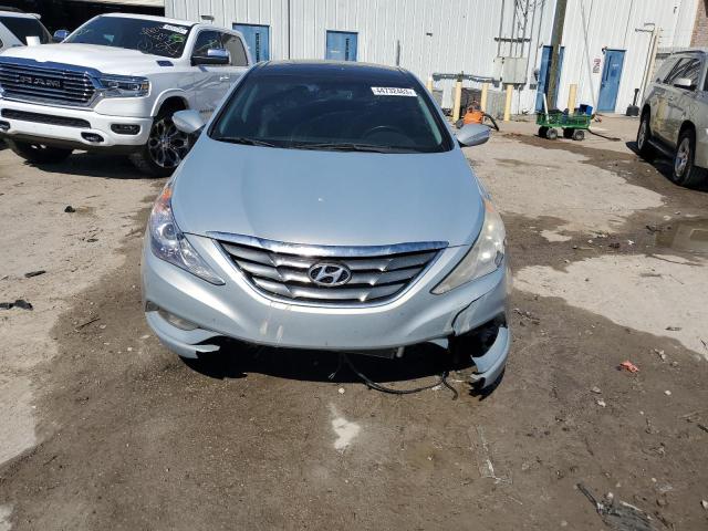 Photo 5 from auction – 2012 HYUNDAI SONATA SE with VIN 5NPEC4ACXCH477541