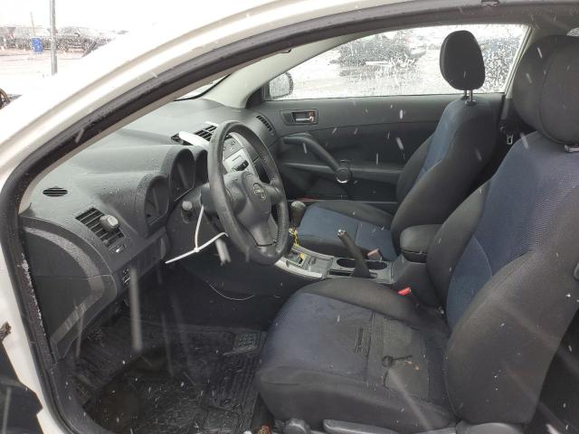 Photo 7 from auction – 2005 TOYOTA SCION TC with VIN JTKDE177350033909