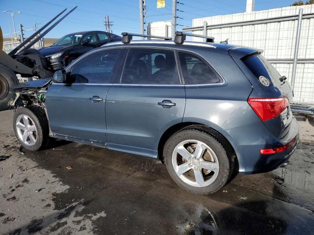 Photo 2 from auction – 2011 AUDI Q5 PREMIUM with VIN WA1DKAFP0BA018849