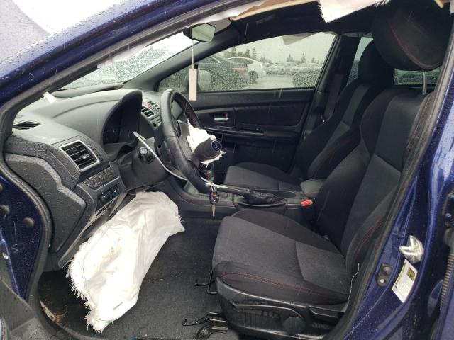 Photo 7 from auction – 2020 SUBARU WRX with VIN JF1VA1A65L9829065