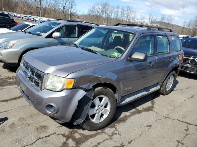 FORD ESCAPE XLS 2008 with VIN 1FMCU92Z38KA26928 - Photo from auction
