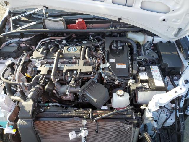 Photo 11 from auction – 2022 TOYOTA COROLLA LE with VIN JTDEAMDE0N3009531