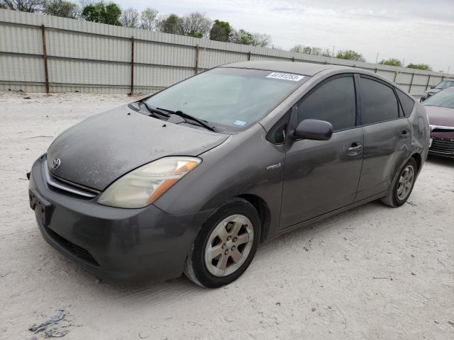 TOYOTA PRIUS 2007 with VIN JTDKB20U473246043 - Photo from auction
