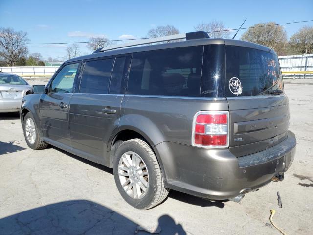 Photo 2 from auction – 2014 FORD FLEX SEL with VIN 2FMHK6C88EBD35476
