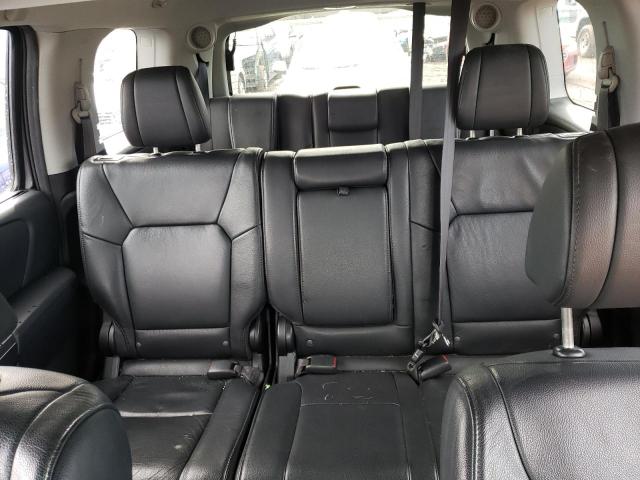 Photo 10 from auction – 2015 HONDA PILOT TOUR with VIN 5FNYF4H9XFB014011