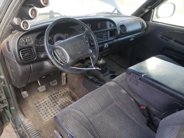 Photo 8 from auction – 1999 DODGE RAM 2500 with VIN 1B7KF236XXJ519662