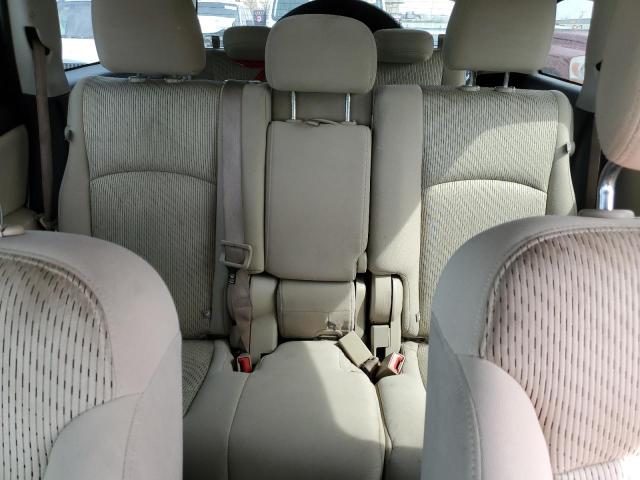 Photo 10 from auction – 2013 DODGE JOURNEY SX with VIN 3C4PDCBB7DT503729