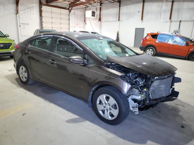 Photo 4 from auction – 2017 KIA FORTE LX with VIN 3KPFK4A70HE099977