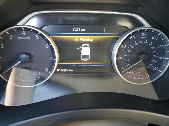 Photo 9 from auction – 2016 NISSAN MURANO S with VIN 5N1AZ2MH6GN153447