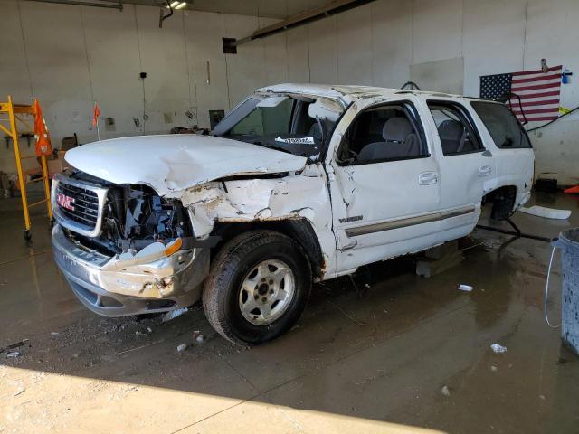 GMC YUKON 2003 with VIN 1GKEC13V93R189987 - Photo from auction