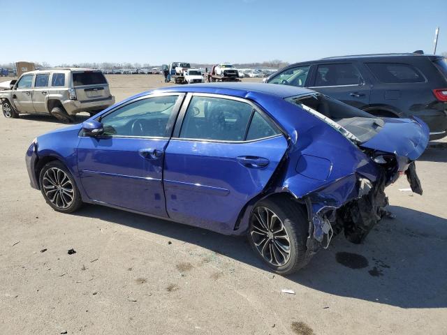 Photo 2 from auction – 2015 TOYOTA COROLLA L with VIN 5YFBURHE9FP312043