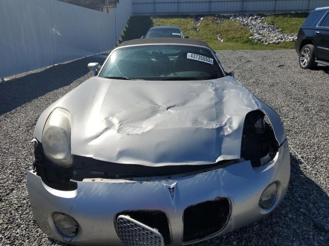 Photo 5 from auction – 2009 PONTIAC SOLSTICE with VIN 1G2MN35B29Y102787
