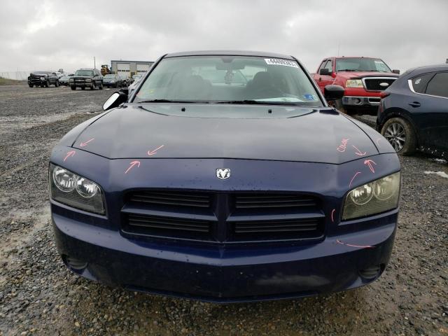 Photo 5 from auction – 2006 DODGE CHARGER SE with VIN 2B3KA43G36H252496
