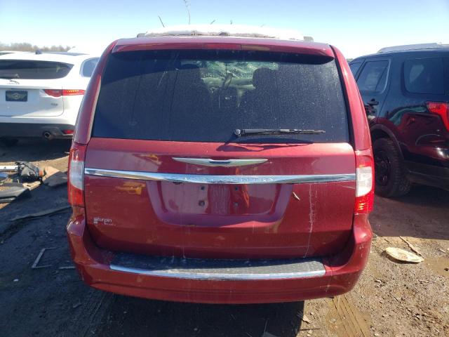 Photo 6 from auction – 2013 CHRYSLER TOWN & COU with VIN 2C4RC1BG4DR564146