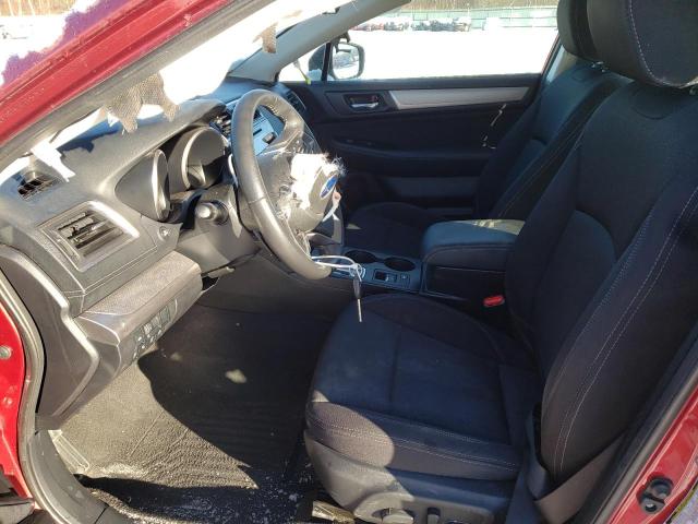 Photo 7 from auction – 2019 SUBARU LEGACY 2.5 with VIN 4S3BNAF69K3029610