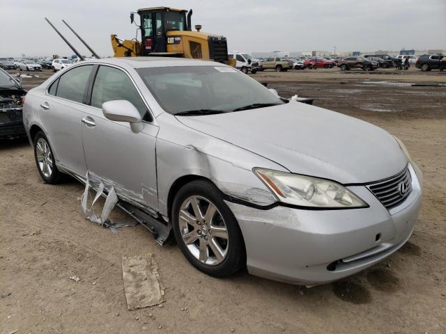 Photo 4 from auction – 2009 LEXUS ES 350 with VIN JTHBJ46G292308868