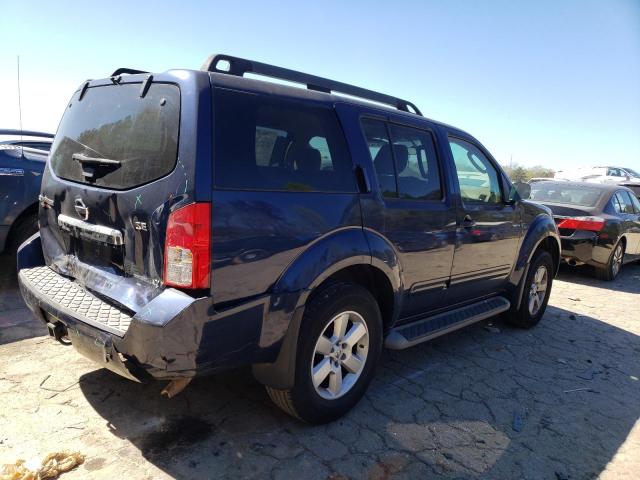 Photo 3 from auction – 2010 NISSAN PATHFINDER with VIN 5N1AR1NN5AC625123