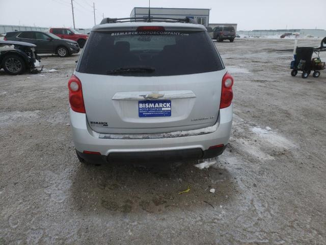 Photo 6 from auction – 2013 CHEVROLET EQUINOX LT with VIN 2GNFLEEK6D6103226