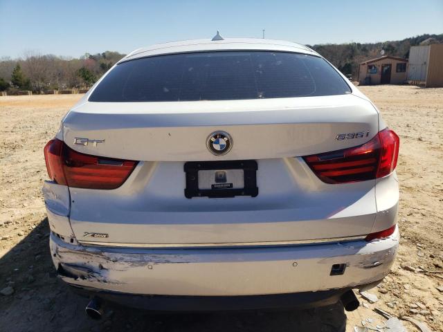 Photo 6 from auction – 2016 BMW 535 XIGT with VIN WBA5M4C57GD186631