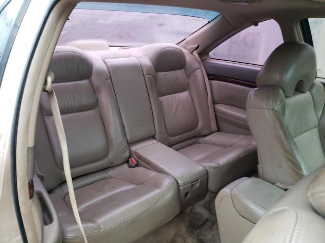 Photo 10 from auction – 2003 ACURA 3.2CL with VIN 19UYA42483A003199