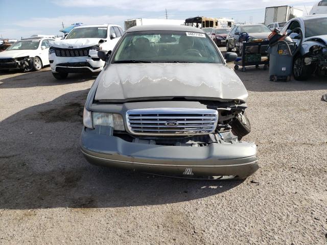 Photo 5 from auction – 2003 FORD CROWN VICT with VIN 2FAFP74W83X208295