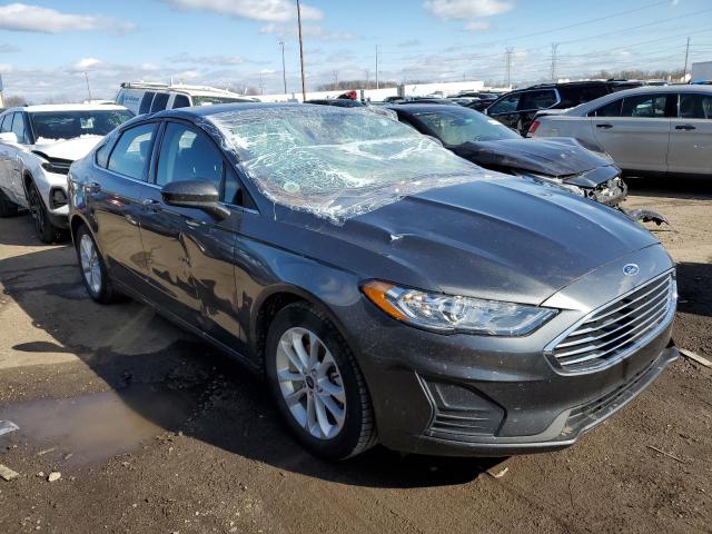 Photo 4 from auction – 2020 FORD FUSION SE with VIN 3FA6P0HD3LR237976