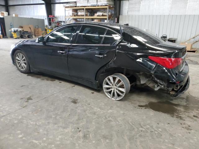 Photo 2 from auction – 2014 INFINITI Q50 BASE with VIN JN1BV7AP7EM686507