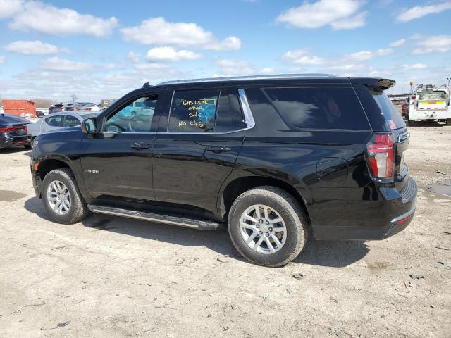 Photo 2 from auction – 2021 CHEVROLET TAHOE C150 with VIN 1GNSCMKD0MR258745