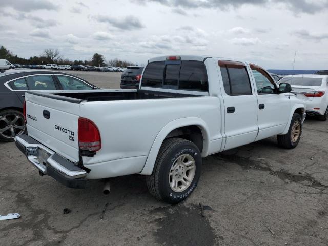Photo 3 from auction – 2004 DODGE DAKOTA QUA with VIN 1D7HL48N94S591172