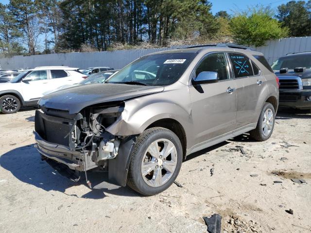 CHEVROLET EQUINOX LT 2011 with VIN 2CNFLFE58B6266512 - Photo from auction