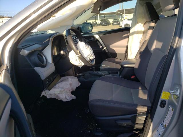 Photo 7 from auction – 2014 TOYOTA RAV4 XLE with VIN JTMRFREV9ED083605