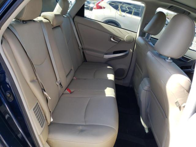Photo 10 from auction – 2012 TOYOTA PRIUS with VIN JTDKN3DU7C1546320