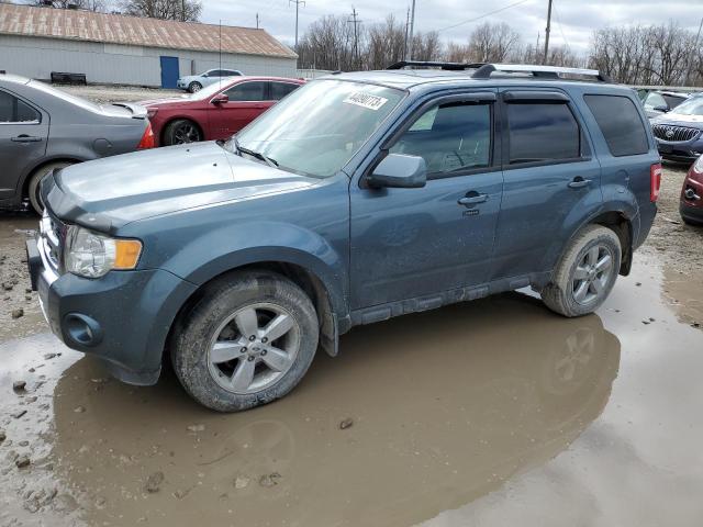 FORD ESCAPE LIM 2011 with VIN 1FMCU9EGXBKB12285 - Photo from auction
