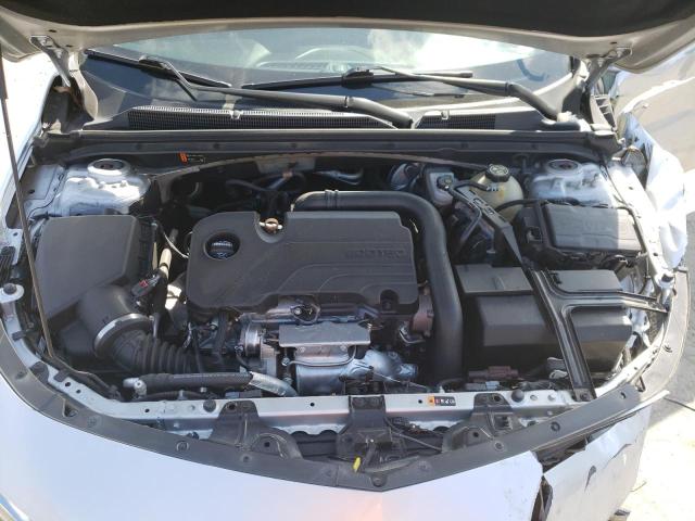 Photo 11 from auction – 2019 CHEVROLET MALIBU LT with VIN 1G1ZD5ST2KF109889