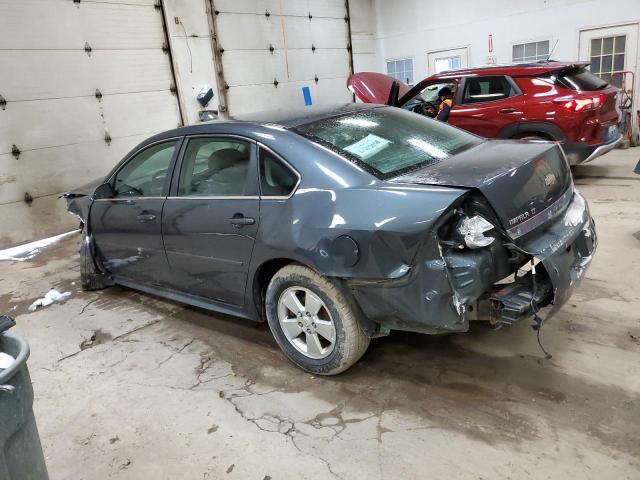 Photo 2 from auction – 2011 CHEVROLET IMPALA LT with VIN 2G1WG5EK4B1265467