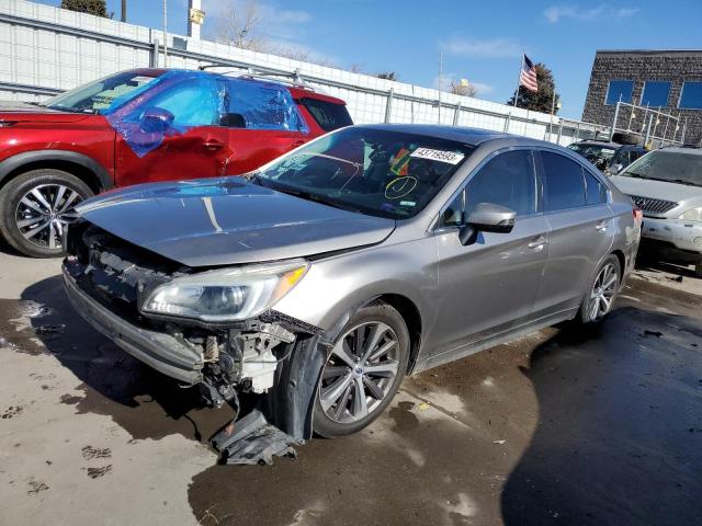Zdjęcie 1 z aukcji – 2015 SUBARU LEGACY 2.5 z VIN 4S3BNAN67F3002185