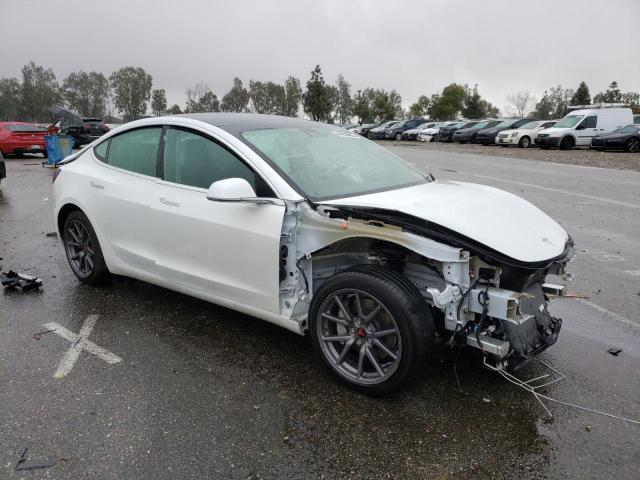 Photo 4 from auction – 2020 TESLA MODEL 3 with VIN 5YJ3E1EA7LF703235