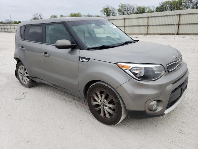 Photo 4 from auction – 2018 KIA SOUL + with VIN KNDJP3A59J7528639