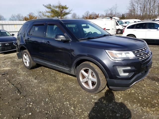 Photo 4 from auction – 2017 FORD EXPLORER X with VIN 1FM5K8DH5HGC88045